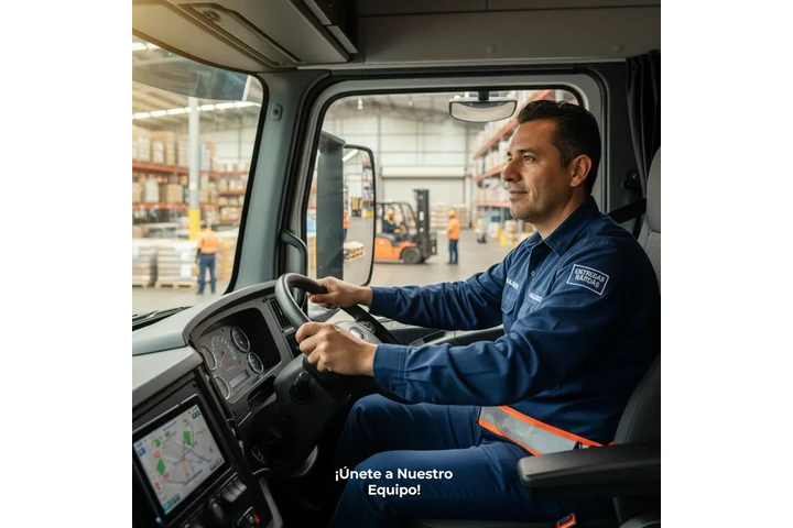 Class A Driver - City Industry image 2