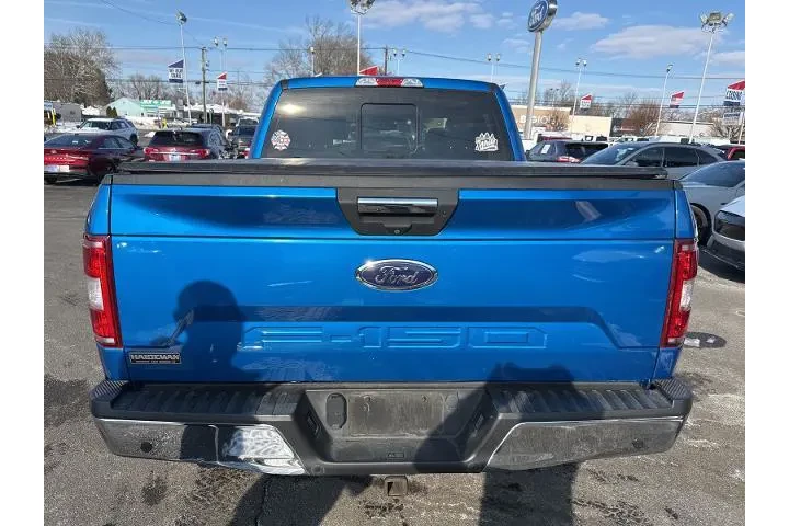 $35995 : Ford F-150 2020 4x4 XLT 4dr image 7