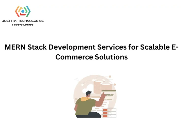 MERN Stack Development Service image 1