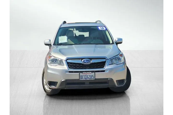 $16030 : Subaru Forester 2016 AWD 2.5 image 2