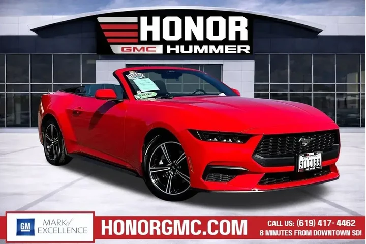 $36388 : Ford Mustang 2025 EcoBoost 2 image 1