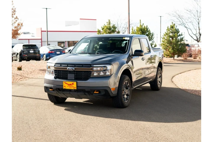 $36547 : 2024 Maverick Lariat image 10