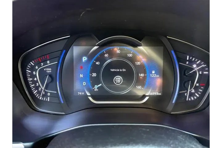 $19738 : Hyundai SANTA FE 2020 SEL 4d image 7