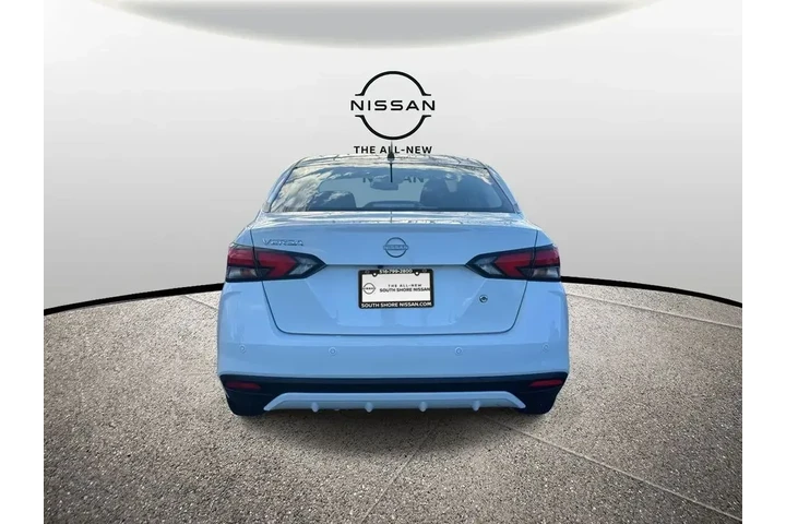 $16995 : Nissan Versa 2025 S 4dr Seda image 6
