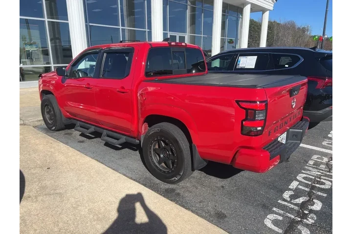 $27991 : Nissan Frontier 2022 4x2 SV image 2