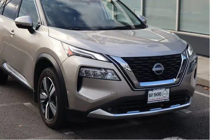 $25805 : Nissan Rogue 2022 AWD Platin image 4
