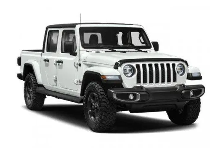 $26610 : Jeep Gladiator 2020 4x4 Over image 9
