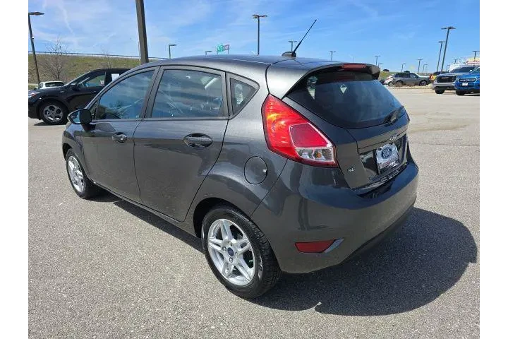 $12000 : Ford Fiesta 2019 SE 4dr Hatc image 3