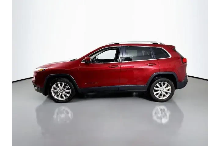 $15900 : Jeep Cherokee 2016 Limited 4 image 4