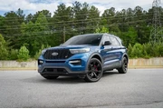 Ford Explorer 2021 AWD ST 4d en Greenville