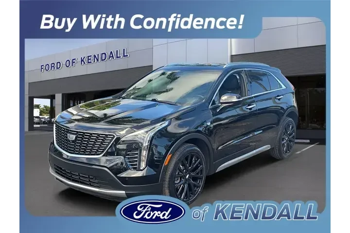 $22990 : Cadillac XT4 2022 Premium Lu image 1