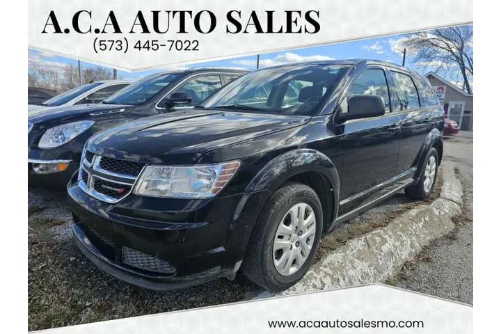 $5000 : 2014 Journey SE image 1