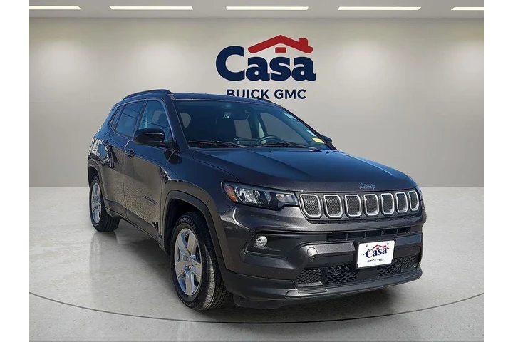 $21982 : Jeep Compass 2022 Latitude 4 image 1