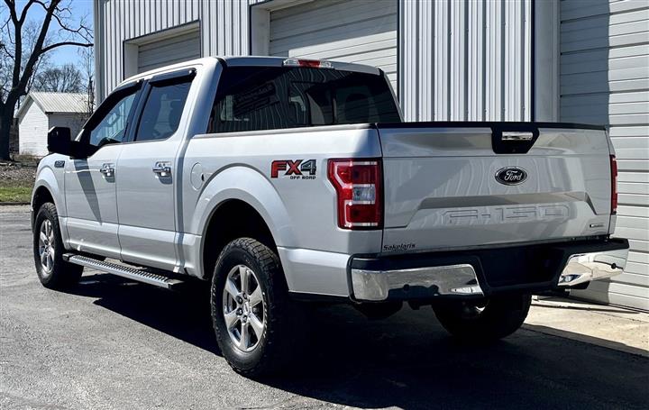 $27681 : 2018 F-150 Truck SuperCrew Ca image 3