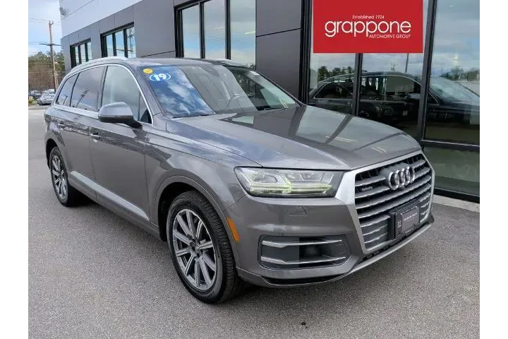 $19995 : Audi Q7 2019 AWD quattro SE image 1