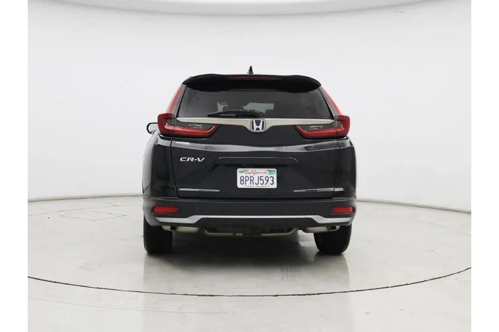 $27998 : Honda CR-V 2020 EX-L 4dr SUV image 6