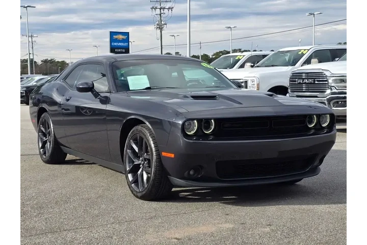 $19991 : Dodge Challenger 2019 SXT 2d image 7