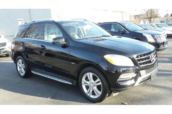$16900 : 2012 Mercedes-Benz M-Class ML image 3