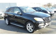 $16900 : 2012 Mercedes-Benz M-Class ML thumbnail