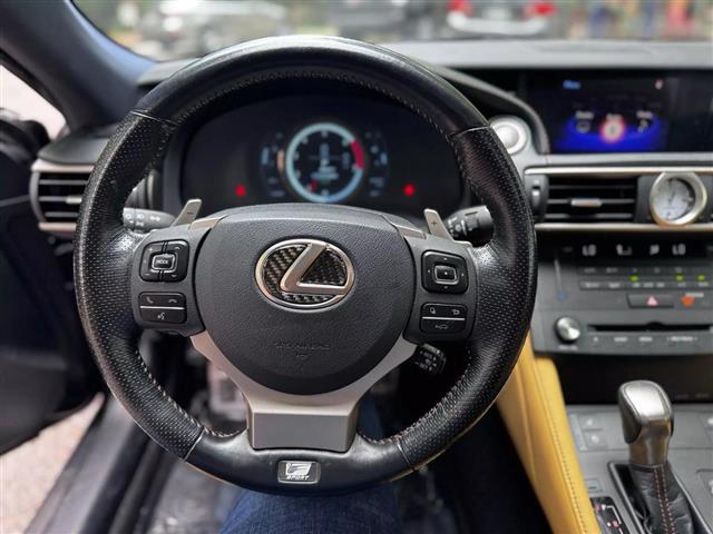 $29900 : 2017 LEXUS RC image 10