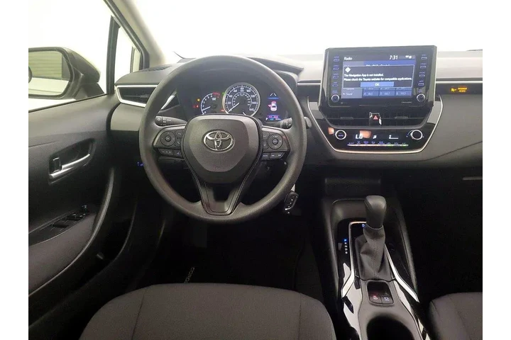 $22998 : Toyota Corolla 2021 LE 4dr S image 10
