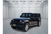 Jeep Wrangler Unlimited 2020 en El Paso