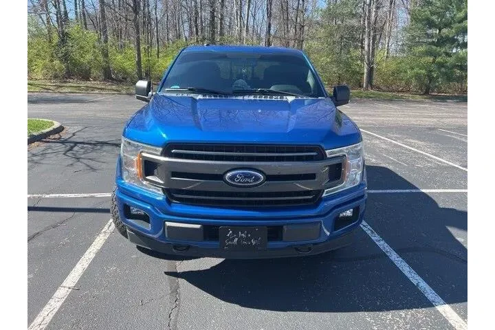 $14501 : Ford F-150 2018 4x4 XLT 4dr image 2