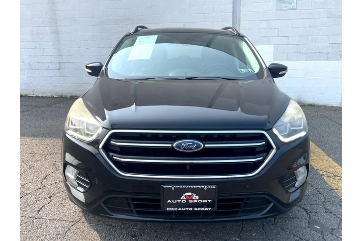 $11484 : 2017 Escape Titanium 4WD image 1