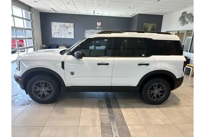 $27992 : Ford Bronco Sport 2024 AWD B image 6