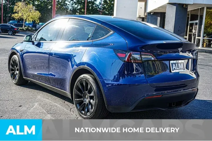 $30920 : Tesla Model Y 2022 AWD Long image 5