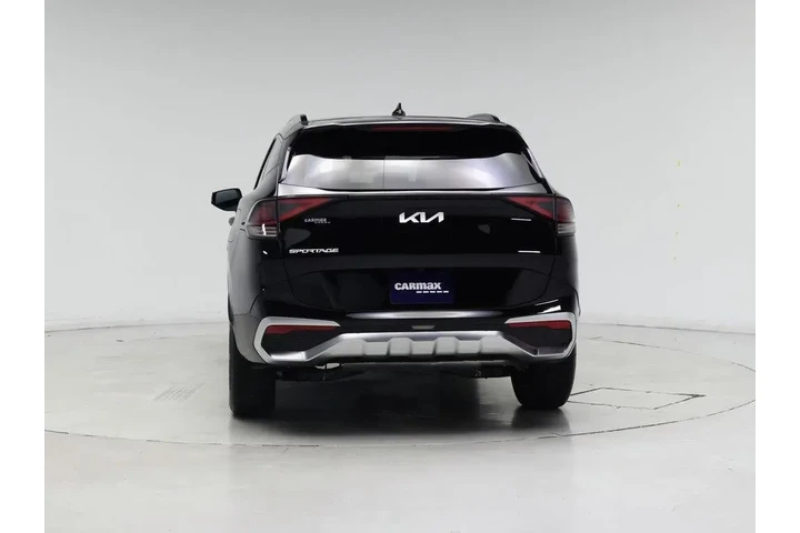 $31998 : Kia Sportage 2025 SX 4dr SUV image 6