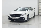 $17998 : Honda Civic 2018 EX 4dr Hatc thumbnail