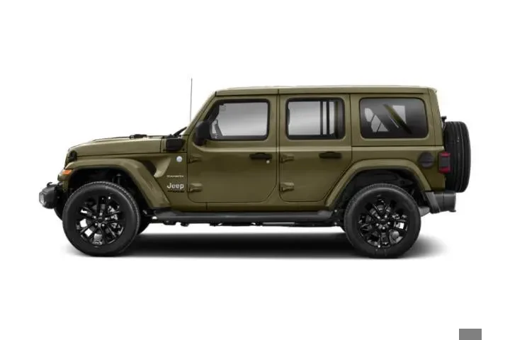 $27988 : Jeep Wrangler Unlimited 2022 image 1