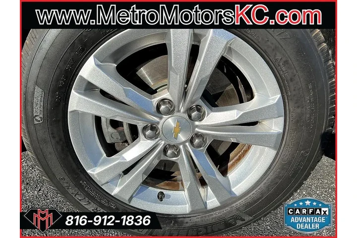 $11989 : 2014 Equinox FWD 4dr LS image 8