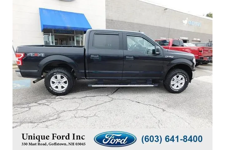 $29977 : Ford F-150 2020 4x4 XLT 4dr image 10