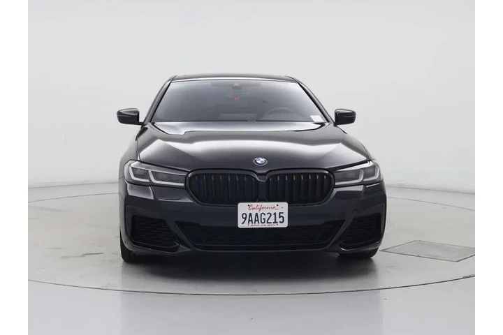 $39998 : BMW 5 Series 2022 540i 4dr S image 5