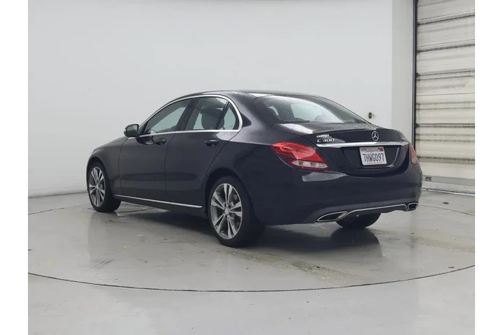 $15998 : Mercedes-Benz C-Class 2015 A image 2