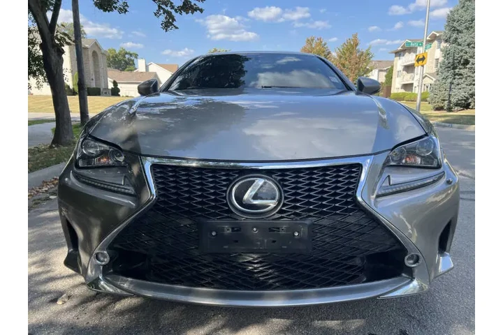 $19995 : 2015 RC 350 image 3