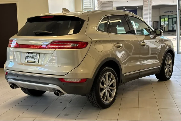 $16290 : Lincoln MKC 2017 Select 4dr image 4