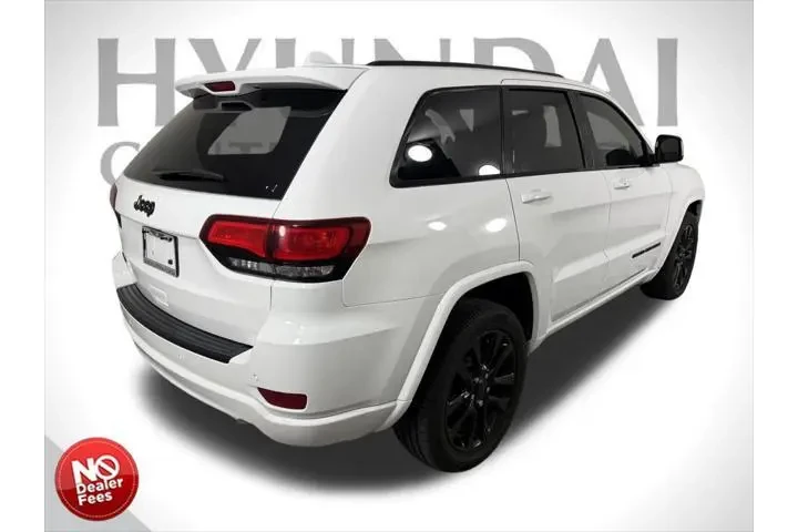 $17200 : Jeep Grand Cherokee 2018 4x4 image 3