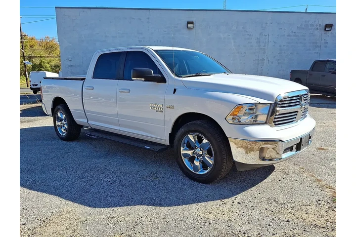$26998 : Ram 1500 Classic 2019 4x4 Bi image 7