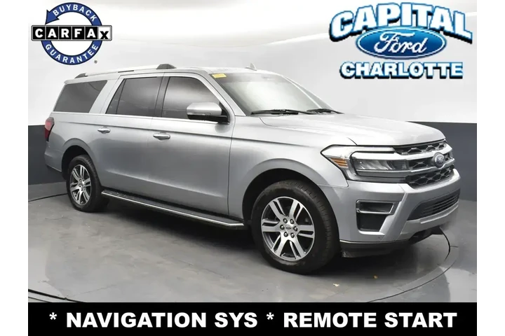 $37999 : Ford Expedition MAX 2022 4x4 image 3