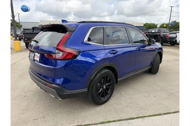 $36998 : Honda CR-V Hybrid 2025 Sport image 5