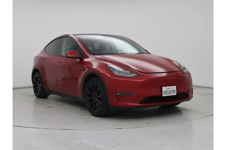 $29998 : Tesla Model Y 2021 AWD Long image 1