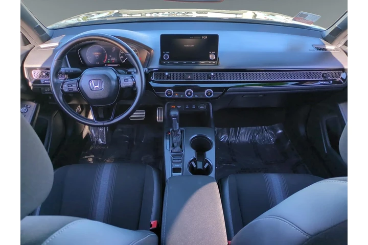 $28809 : Honda Civic 2025 Sport 4dr S image 10