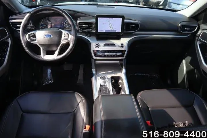 $26947 : Ford Explorer 2022 AWD XLT 4 image 10