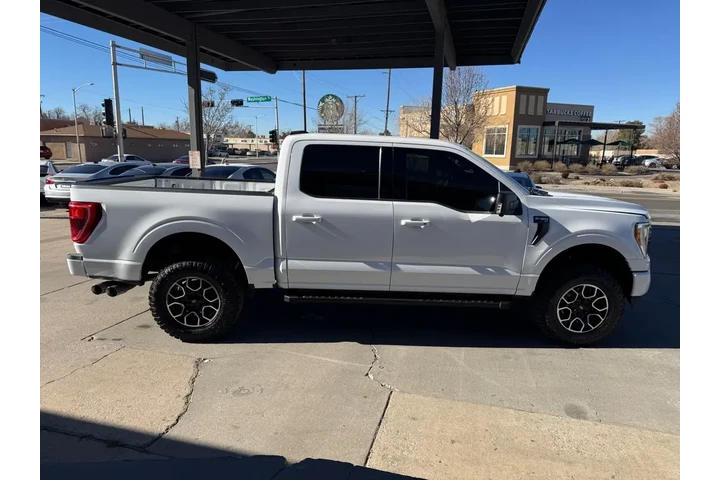 2021 F-150 XLT SuperCrew 5.5- image 4