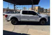 2021 F-150 XLT SuperCrew 5.5- thumbnail
