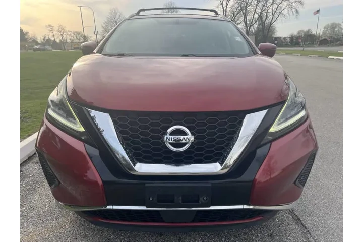 $13497 : 2019 Murano S image 3