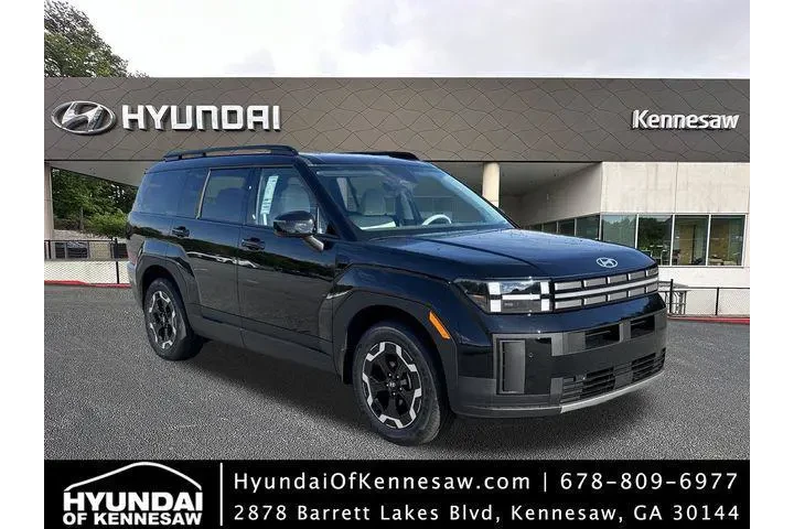 $37672 : Hyundai SANTA FE 2026 SEL 4d image 1